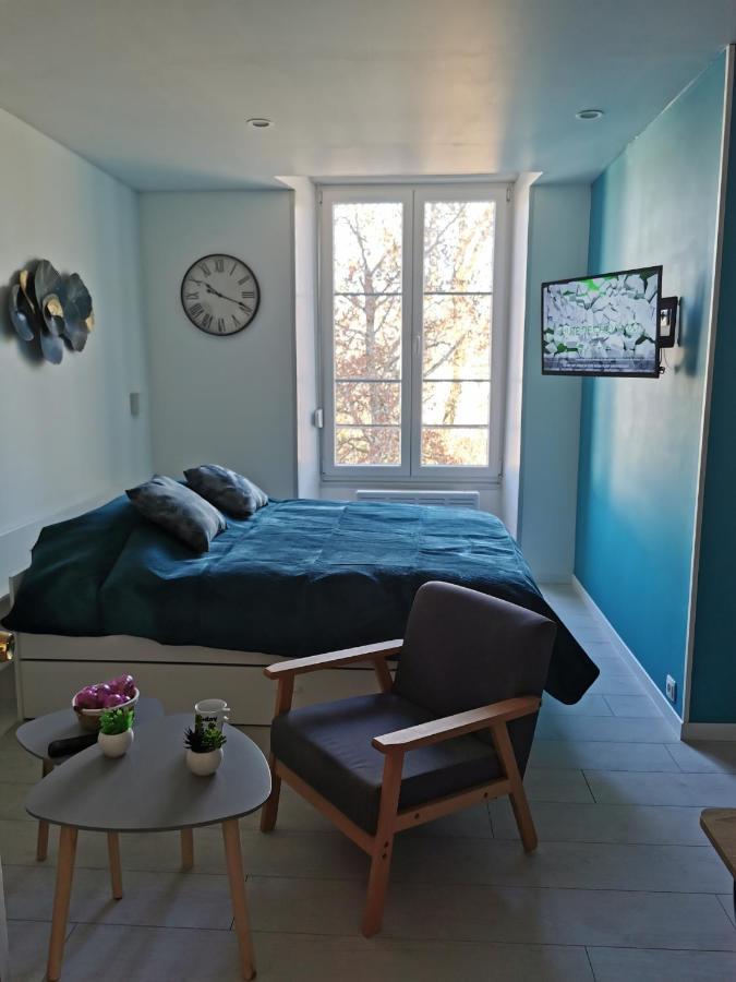 VITTEL LOC'S - LE 147 - Studio classé 2 étoiles CALME ET COSY Exterior foto