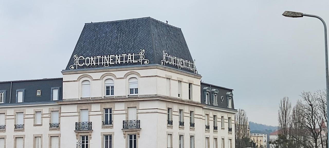 VITTEL LOC'S - LE 147 - Studio classé 2 étoiles CALME ET COSY Exterior foto